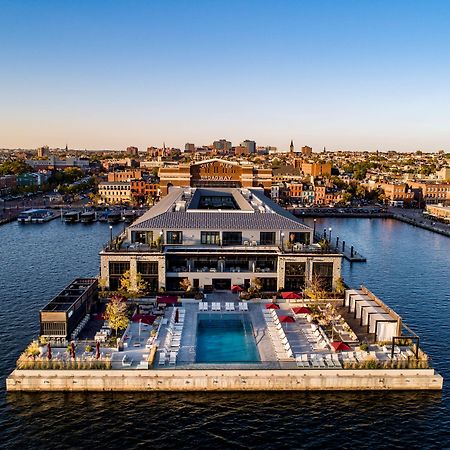 Sagamore Pendry บัลติมอร์ ภายนอก รูปภาพ