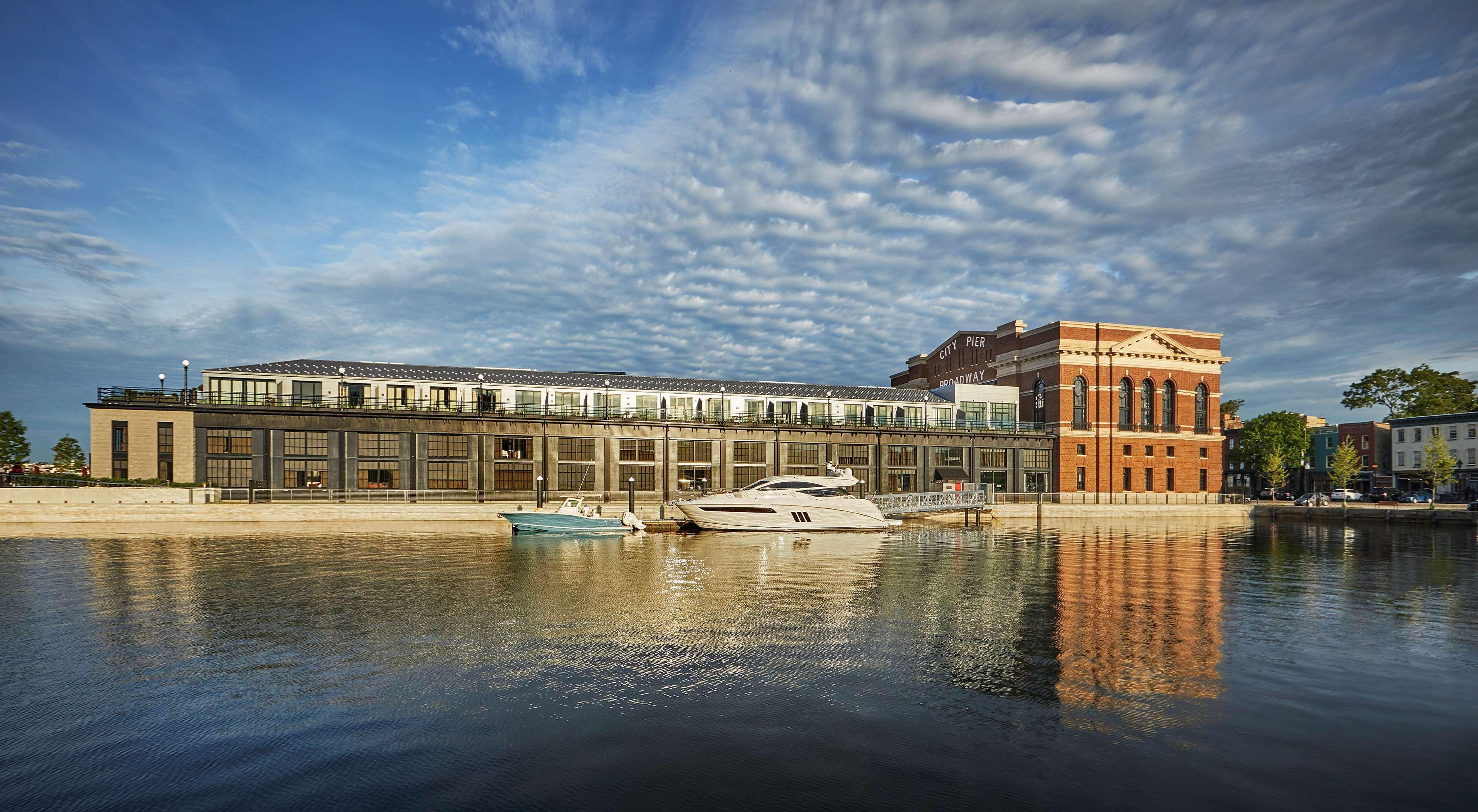 Sagamore Pendry บัลติมอร์ ภายนอก รูปภาพ