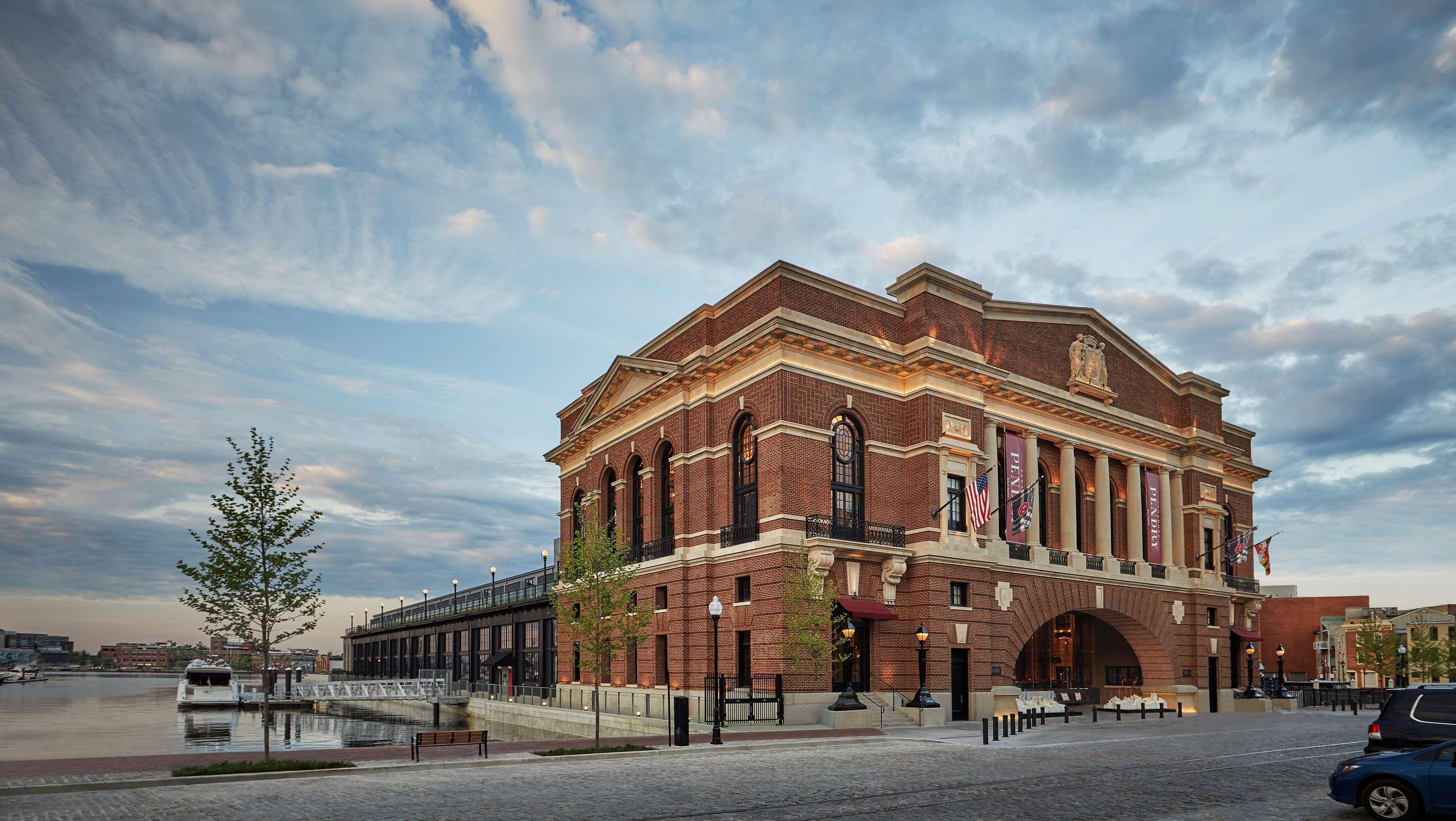 Sagamore Pendry บัลติมอร์ ภายนอก รูปภาพ