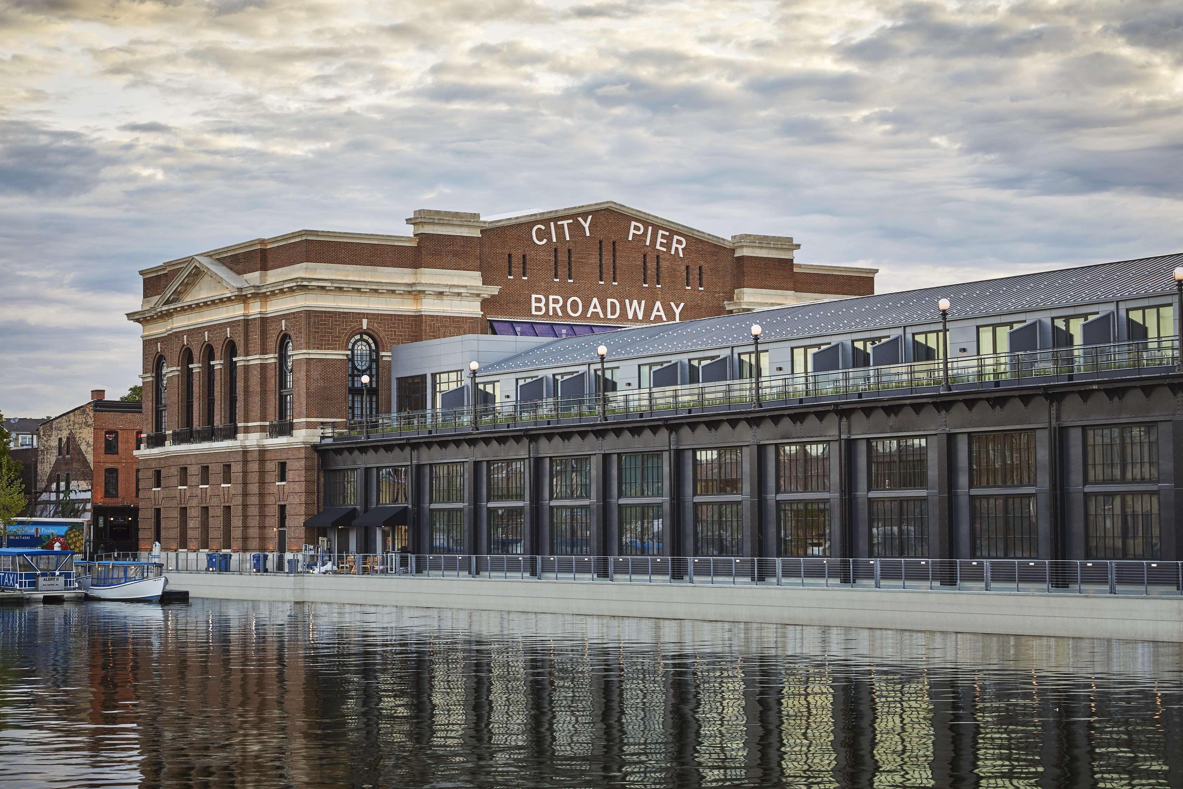 Sagamore Pendry บัลติมอร์ ภายนอก รูปภาพ